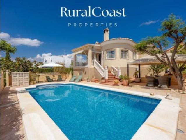 Chalet Venta Busot, Busot