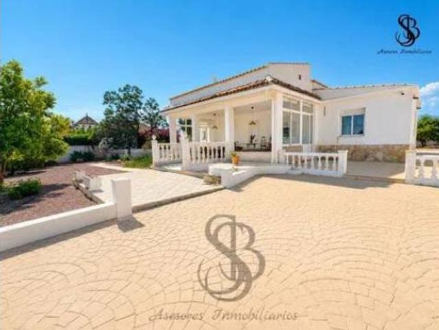Chalet Venta Busot, Busot