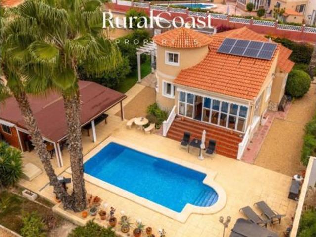 Chalet Venta Busot, Busot