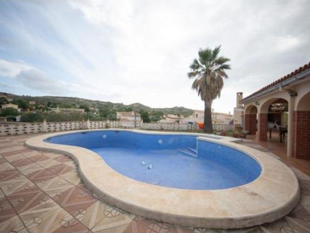 Chalet Venta Busot, Urbanización Bonalba Alta