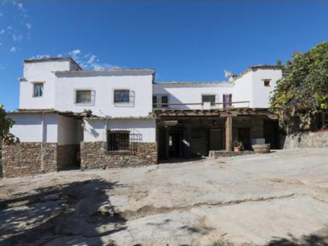 Chalet Venta Busquístar, Busquístar