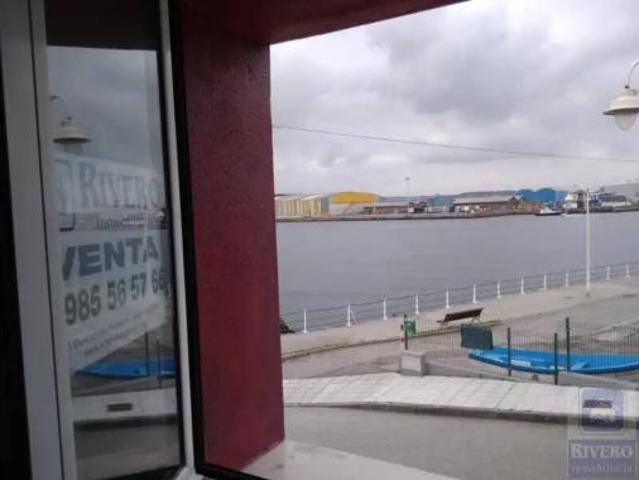 Chalet Venta Gozón, Pueblo Barredo