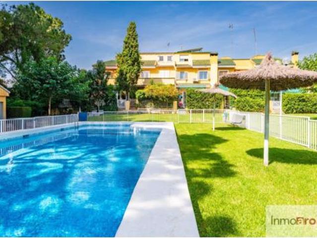 Chalet Venta Godella, Campo Olivar