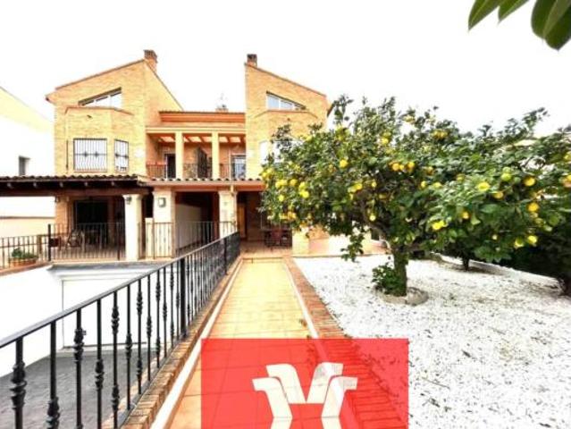 Chalet Venta Godella, Godella