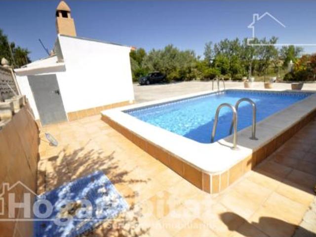 Chalet Venta Godelleta, Godelleta