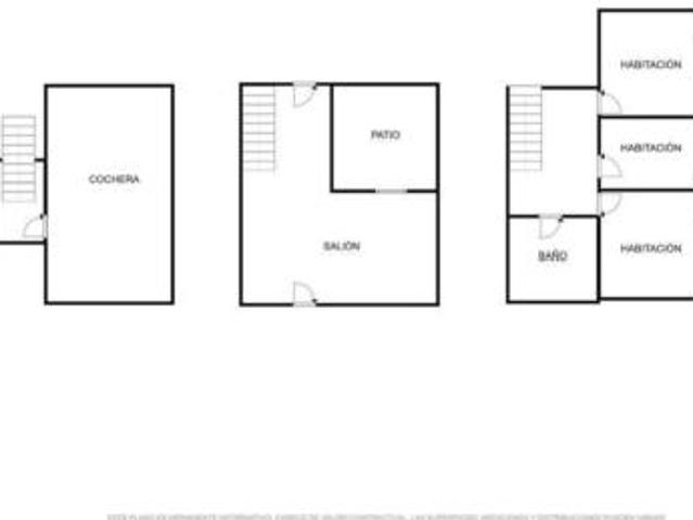 Chalet Venta Golmés, Golmés