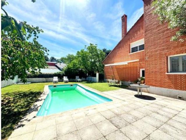 Chalet Venta Galapagar, El Guijo Colonia España