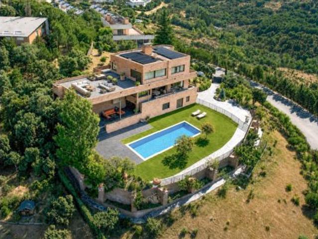 Chalet Venta Galapagar, Parquelagos Puente Nuevo