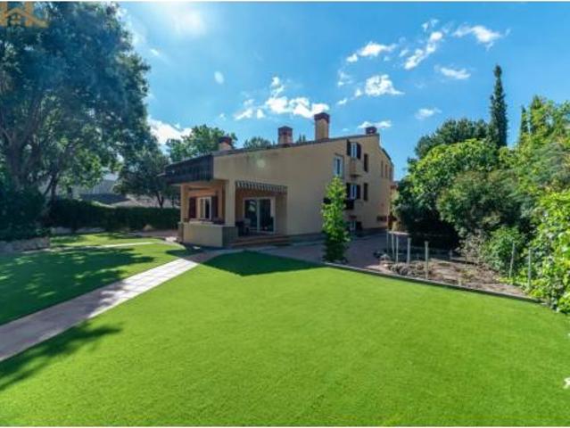Chalet Venta Galapagar, Zona Calle La Canaleja