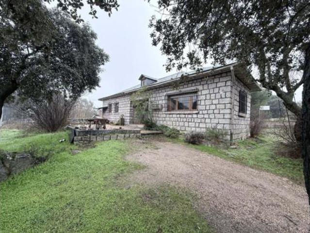 Chalet Venta Galapagar, Zona Calle La Canaleja