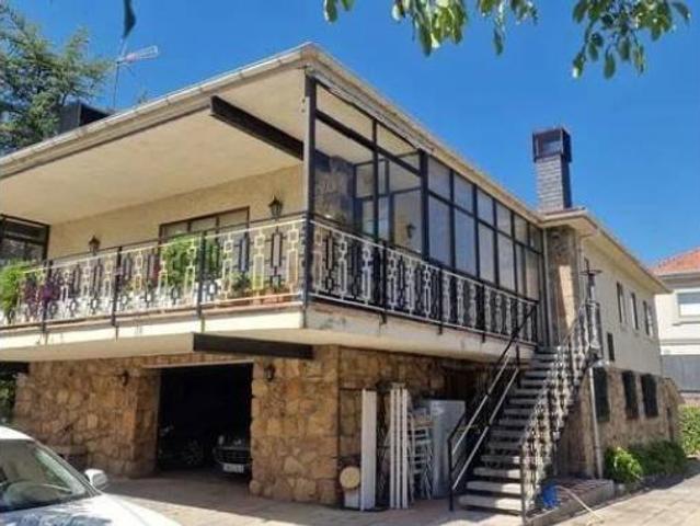 Chalet Venta Galapagar, Zona Calle La Canaleja