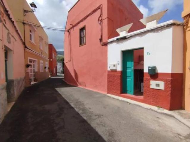 Chalet Venta Gáldar, Barranco Canario