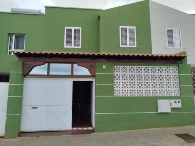 Chalet Venta Gáldar, Barrial