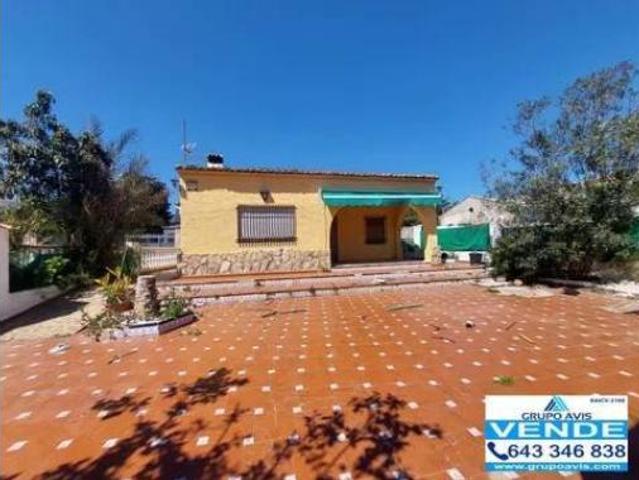 Chalet Venta Gandia, Santa Anna Urbanitzacions
