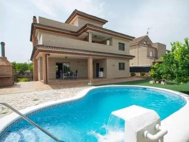 Chalet Venta Gandia, Santa Anna Urbanitzacions