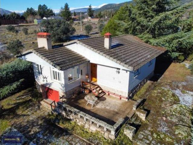 Chalet Venta Gargantilla del Lozoya y Pinilla de Buitrago, Gargantilla de Lozoya