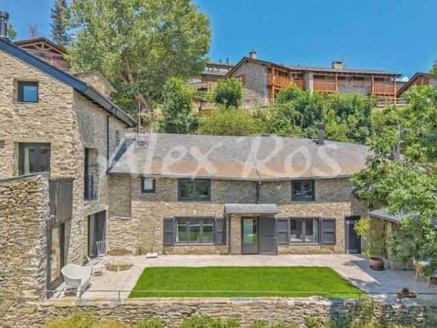 Chalet Venta Ger, Ger