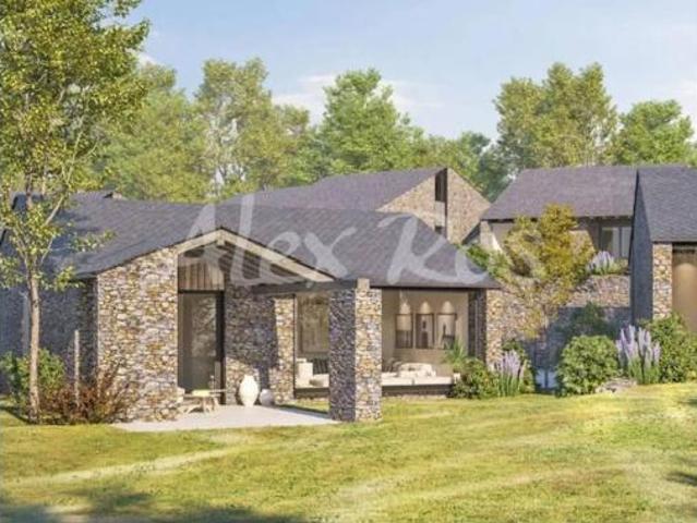 Chalet Venta Ger, Ger