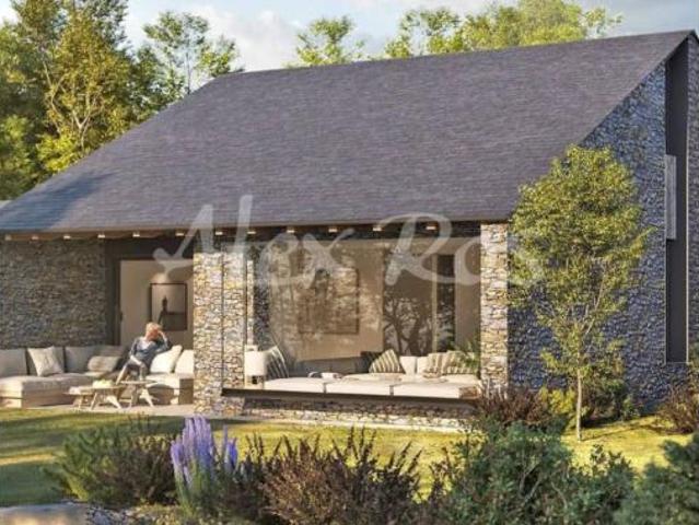 Chalet Venta Ger, Ger