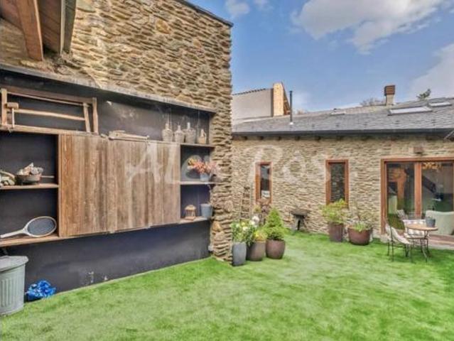 Chalet Venta Ger, Ger