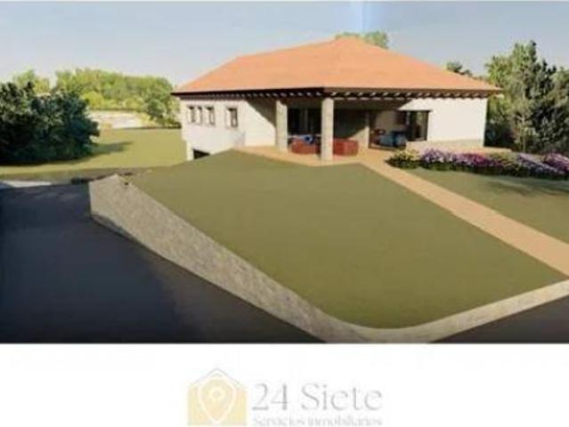 Chalet Venta Gijón, Zona Rural