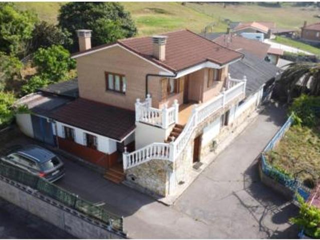 Chalet Venta Gijón, Zona Rural