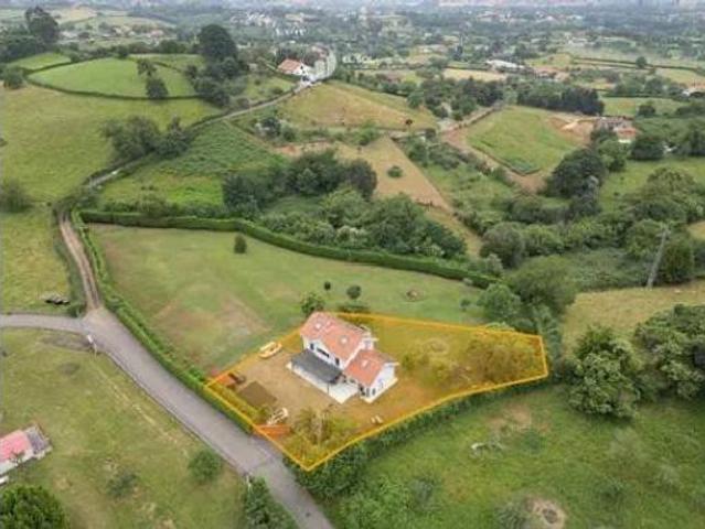 Chalet Venta Gijón, Zona Rural