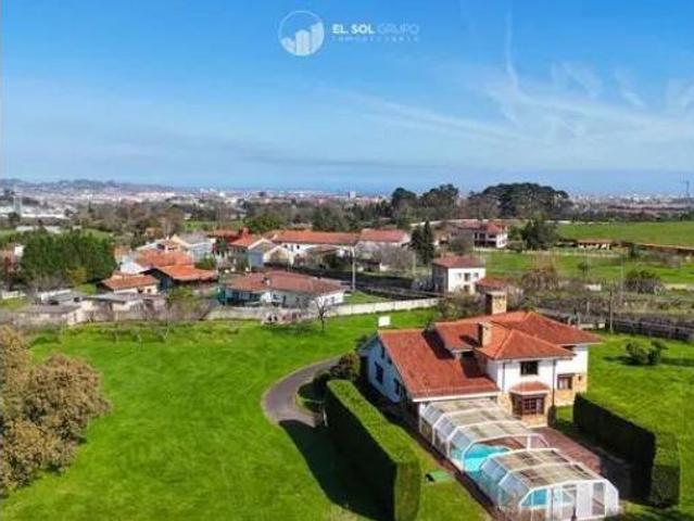Chalet Venta Gijón, Zona Rural