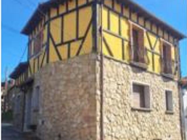 Chalet Venta Gilbuena, Gilbuena