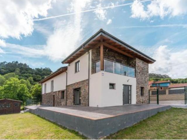 Chalet Venta Grado, Entrelafuente