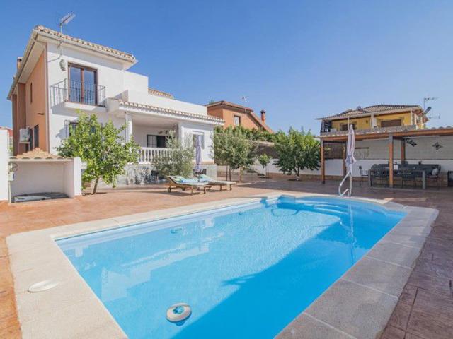 Chalet Venta Granada