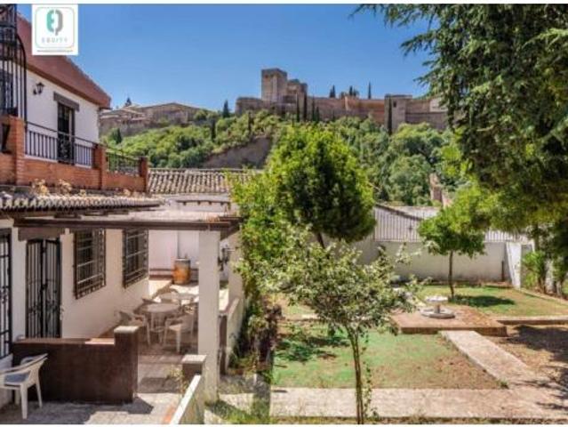 Chalet Venta Granada Capital, Albaicín