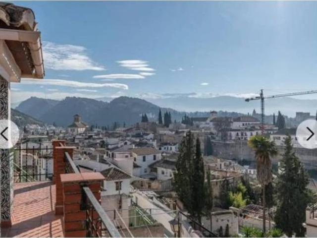 Chalet Venta Granada Capital, Albaicín