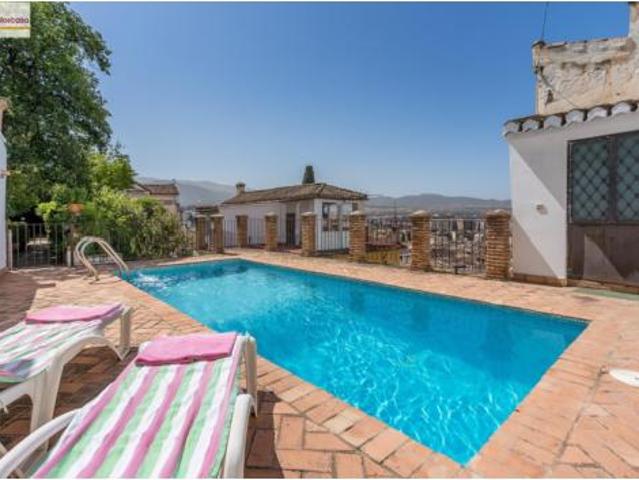 Chalet Venta Granada Capital, Realejo