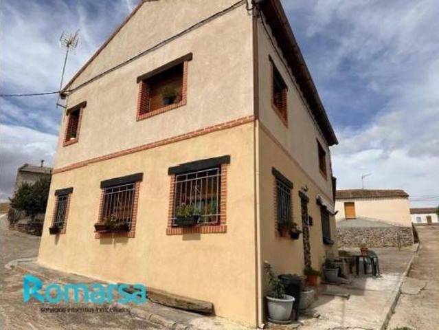 Chalet Venta Grandes y San Martín, San Martín de Las Cabezas