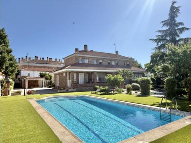 Chalet Venta Griñón, Griñón