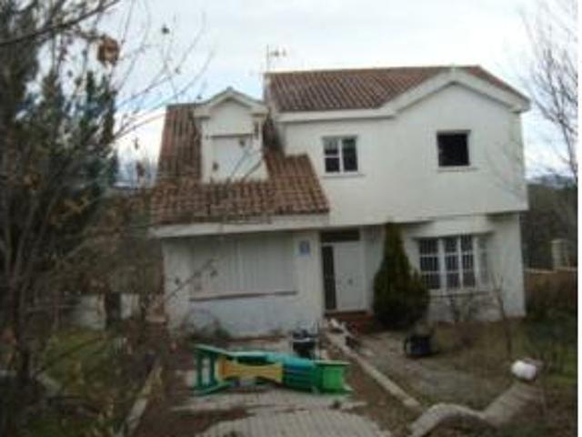 Chalet Venta Guadarrama, Edificio Casa Forestal Tablada