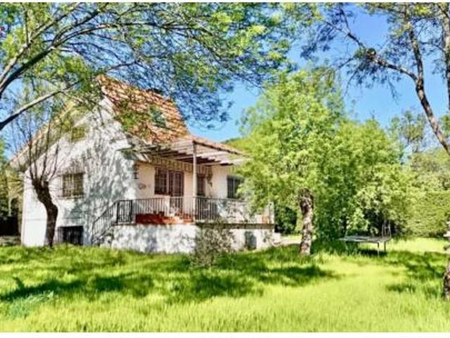 Chalet Venta Guadarrama, Edificio Casa Forestal Tablada