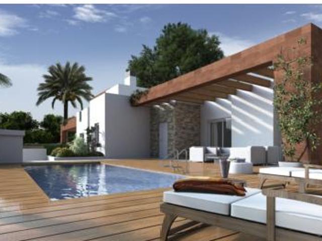 Chalet Venta Guadix, Balcones
