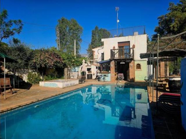 Chalet Venta Guaro, Guaro