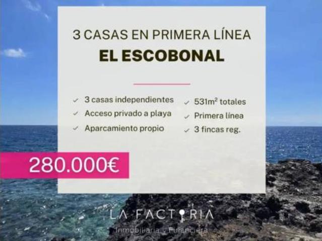 Chalet Venta Güímar, Güímar