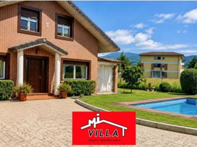 Chalet Venta Guriezo, El Puente