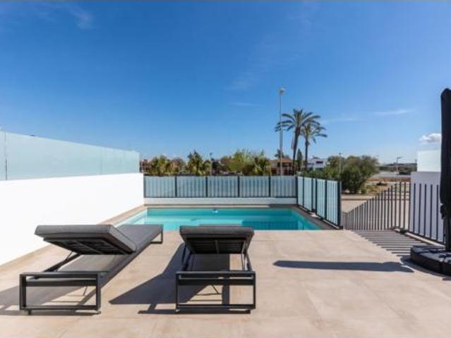 Chalet Venta Dolores, Dolores