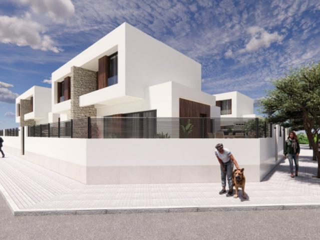 Chalet Venta Dolores, Dolores