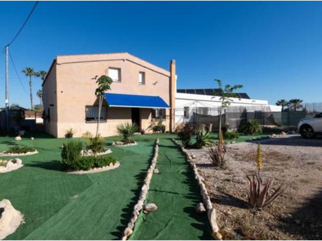 Chalet Venta Dolores, Dolores