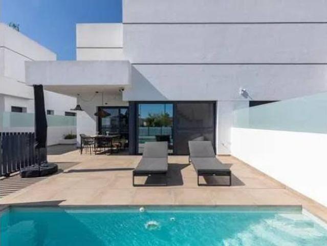Chalet Venta Dolores, Dolores