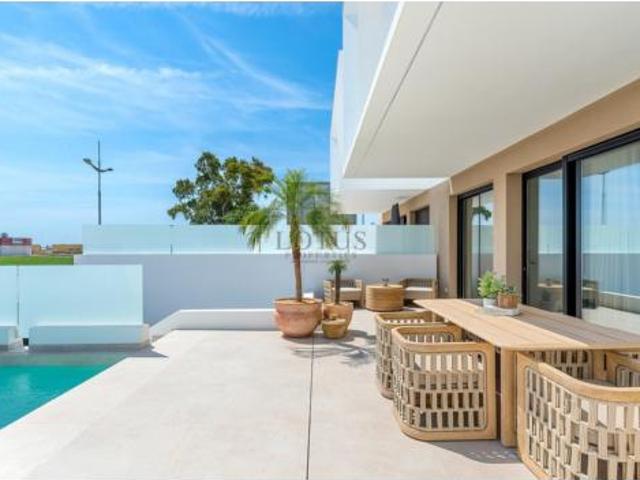 Chalet Venta Dolores, Dolores