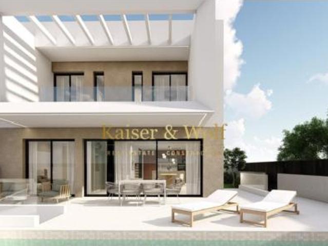 Chalet Venta Dolores, Dolores