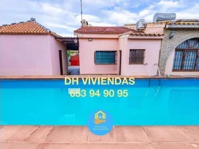 Chalet Venta Dos Hermanas, Arenal La Pólvora