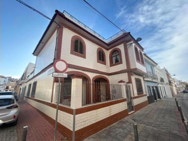 Chalet Venta Dos Hermanas, Arenal La Pólvora